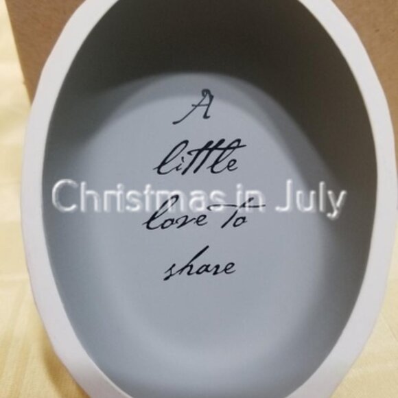 Willow Tree Susan Lordi My Friend Keepsake Box puppy dog #26616 with box - Picture 3 of 4